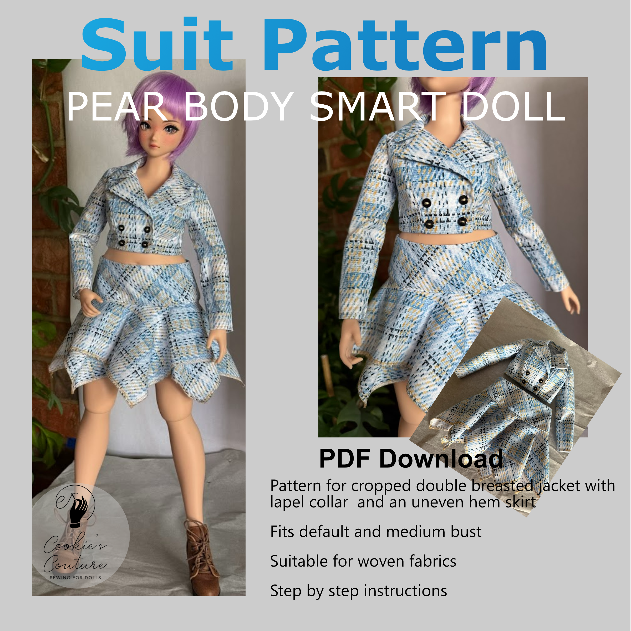 Suit Pattern