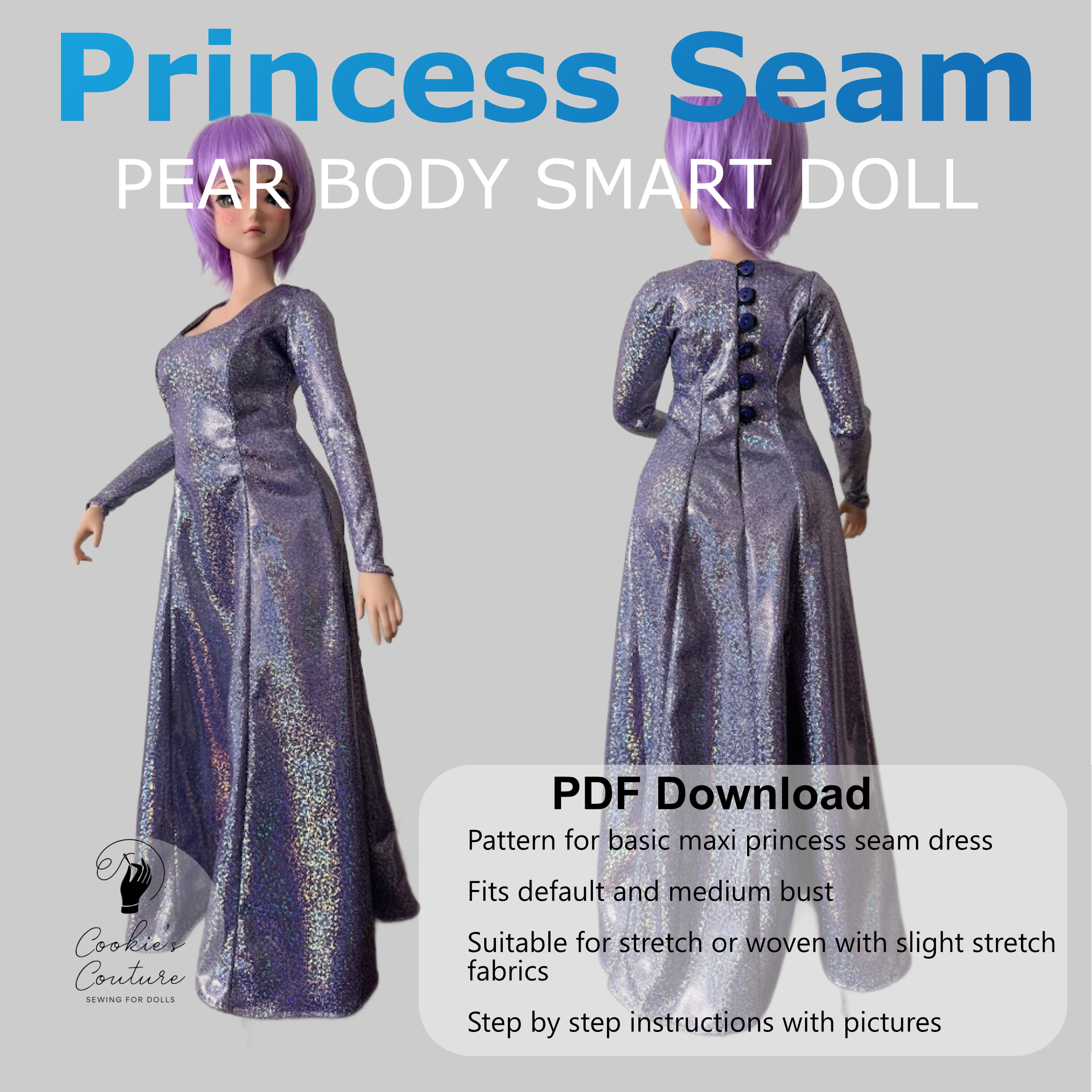 Gown Pattern